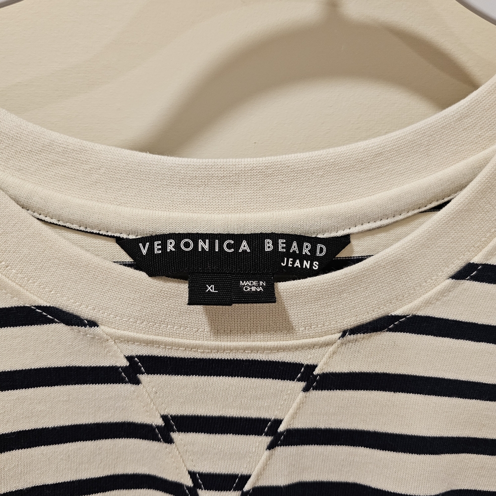 Veronica Beard Laszlo Dress Size XL In Excellent Condition - Picture 6 of 8
